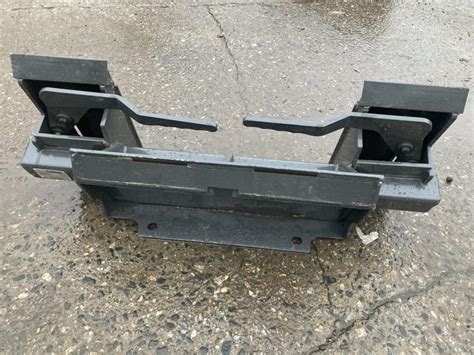 blank skid steer plate titan|titan attachments website.